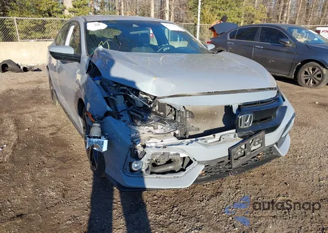 2020 Honda Civic Sport из США, поврежденный, VIN SHHFK7G49LU223311